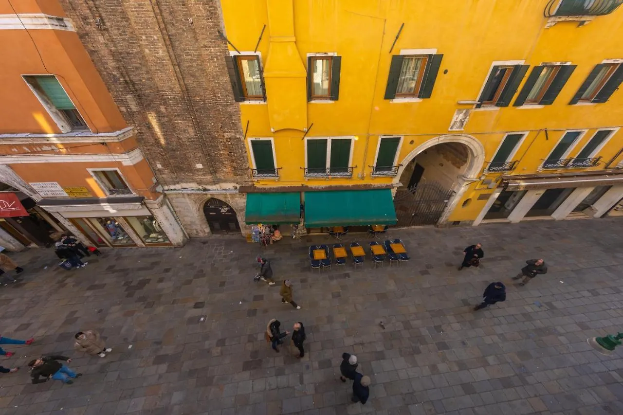 Rialto Bridge Luxury Apartment Venice 0*,